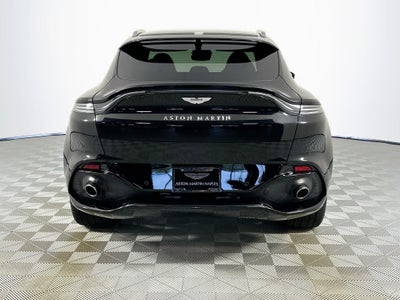 2022 Aston Martin DBX Base