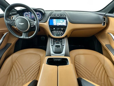 2022 Aston Martin DBX Base