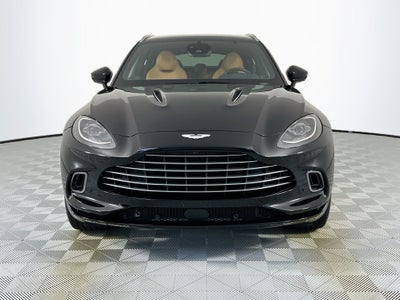 2022 Aston Martin DBX Base