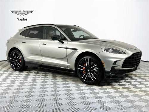 2023 Aston Martin DBX 707