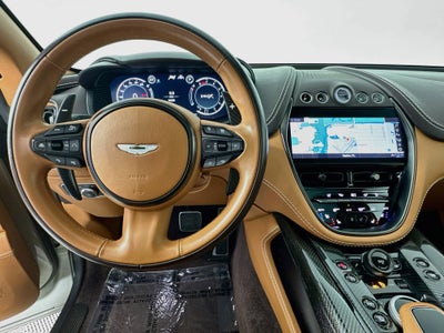 2023 Aston Martin DBX 707