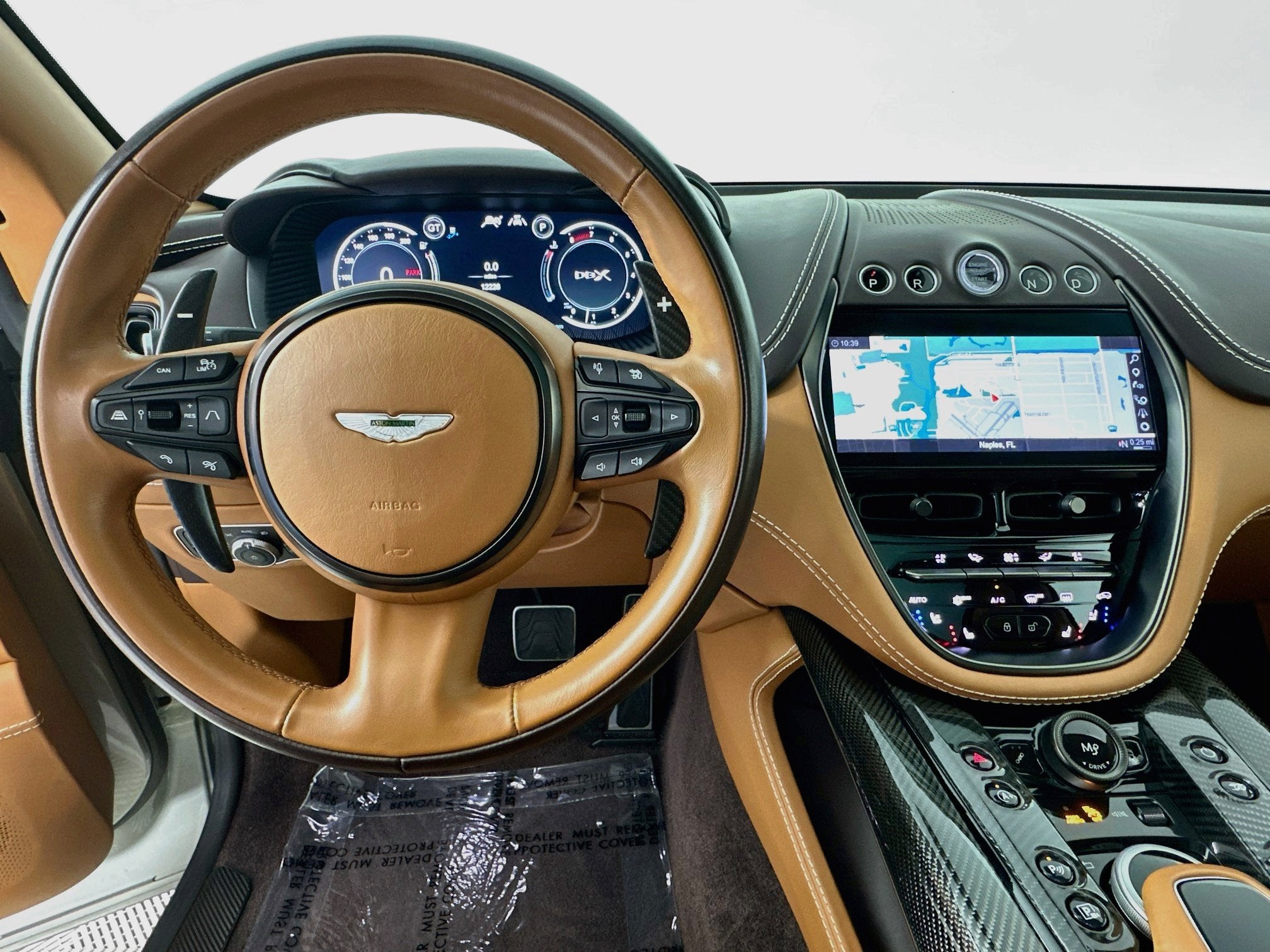 2023 Aston Martin DBX 707