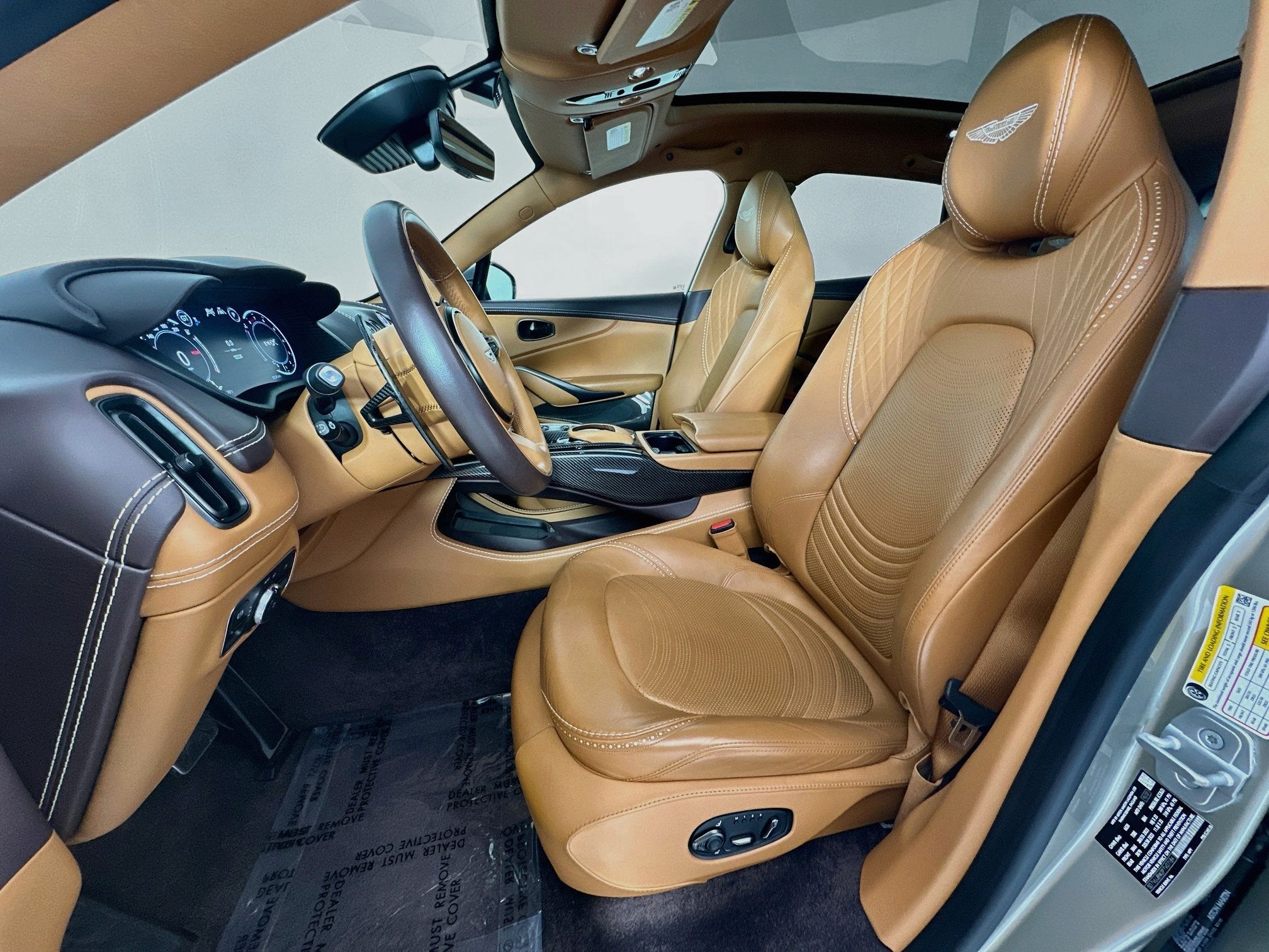 2023 Aston Martin DBX 707