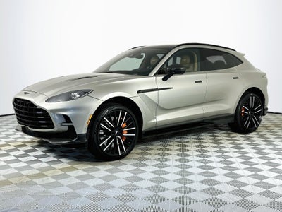 2023 Aston Martin DBX 707