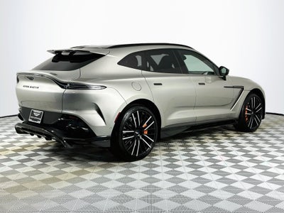 2023 Aston Martin DBX 707