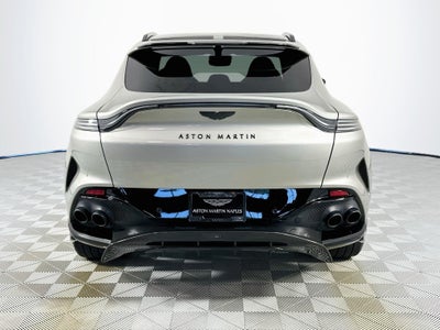 2023 Aston Martin DBX 707
