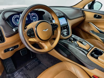 2023 Aston Martin DBX 707