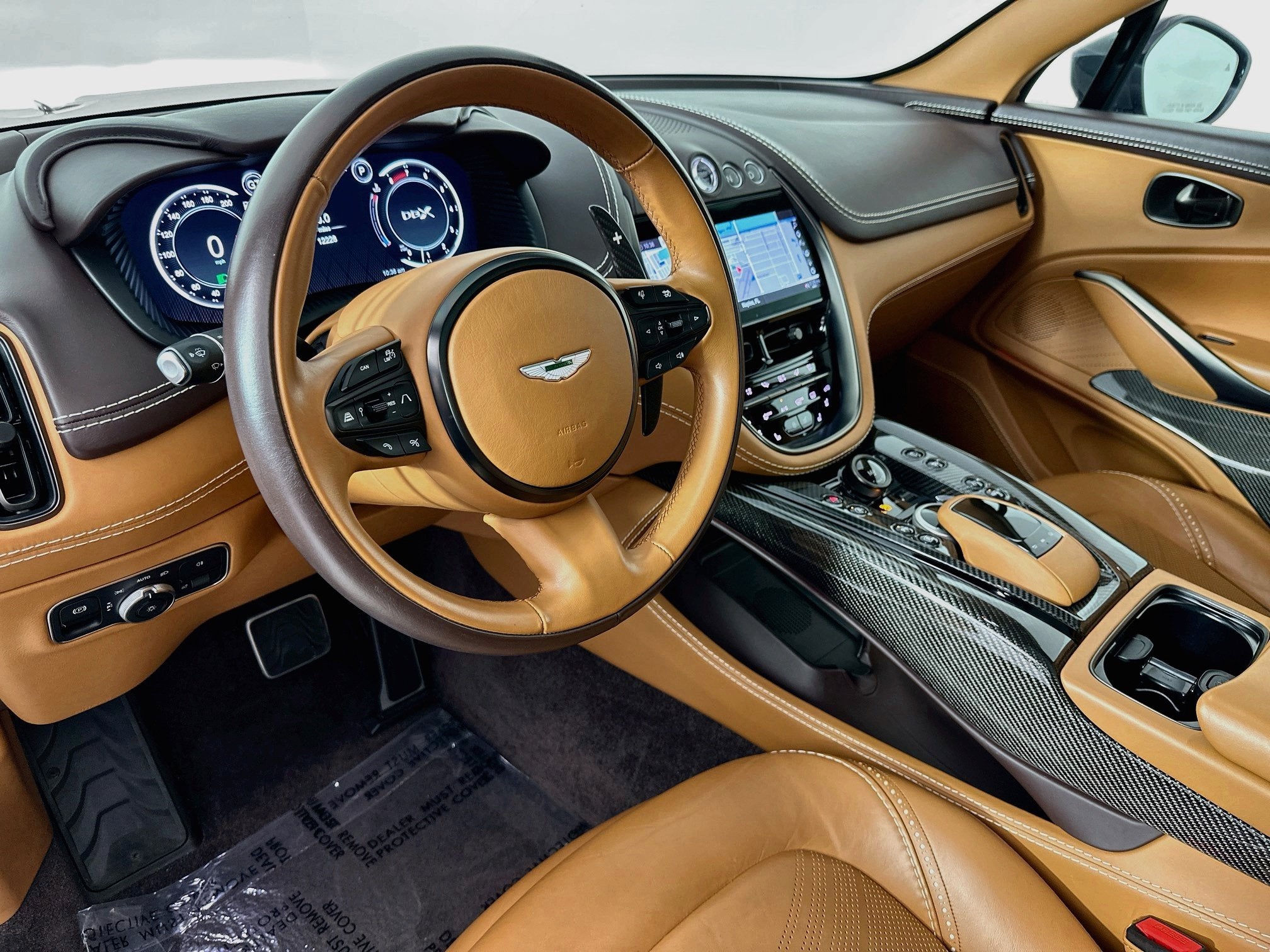 2023 Aston Martin DBX 707