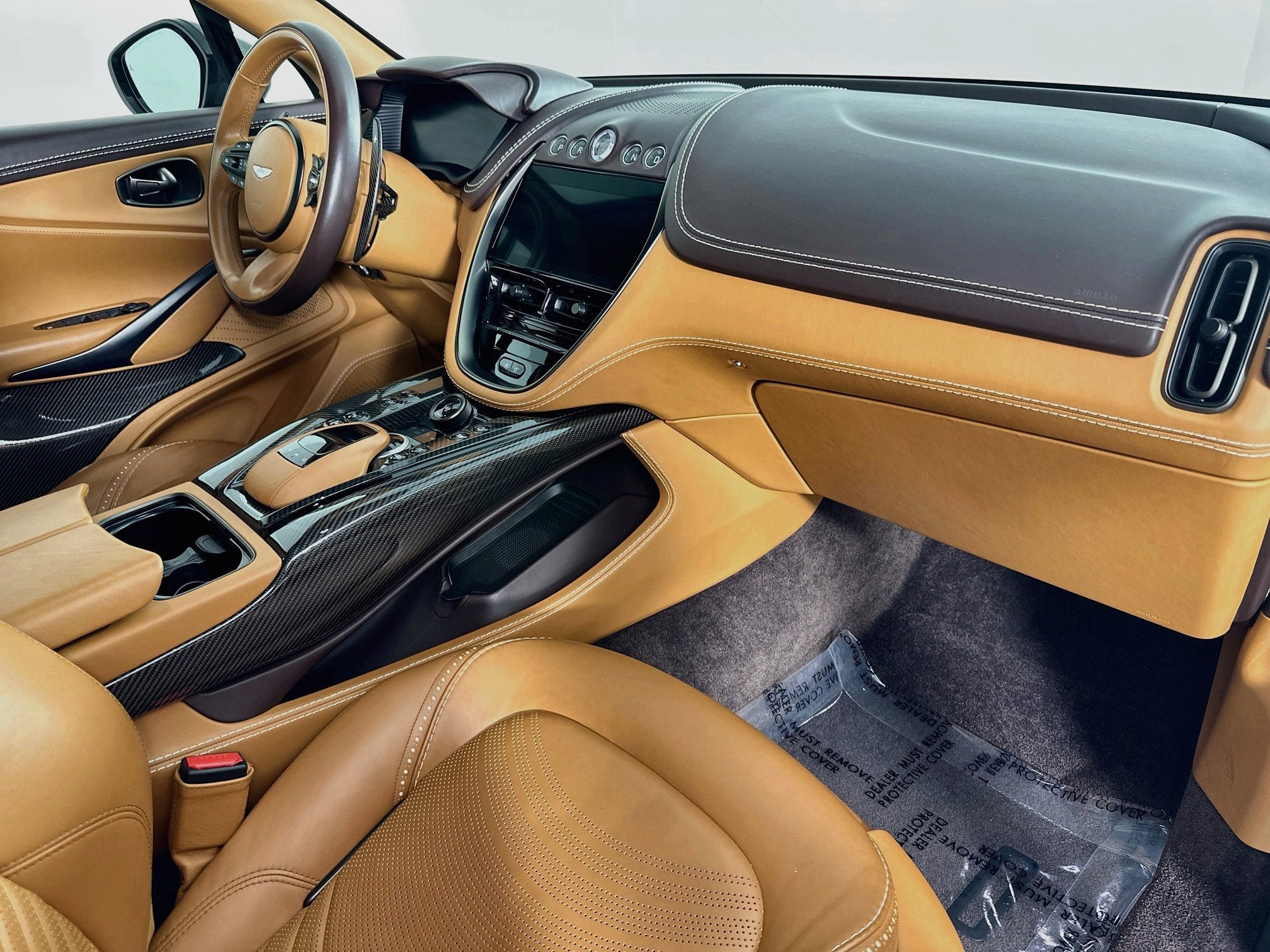 2023 Aston Martin DBX 707