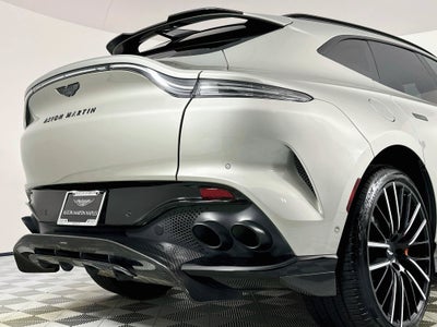 2023 Aston Martin DBX 707