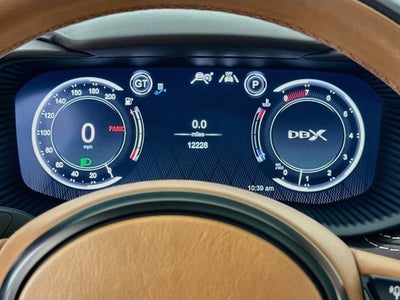 2023 Aston Martin DBX 707