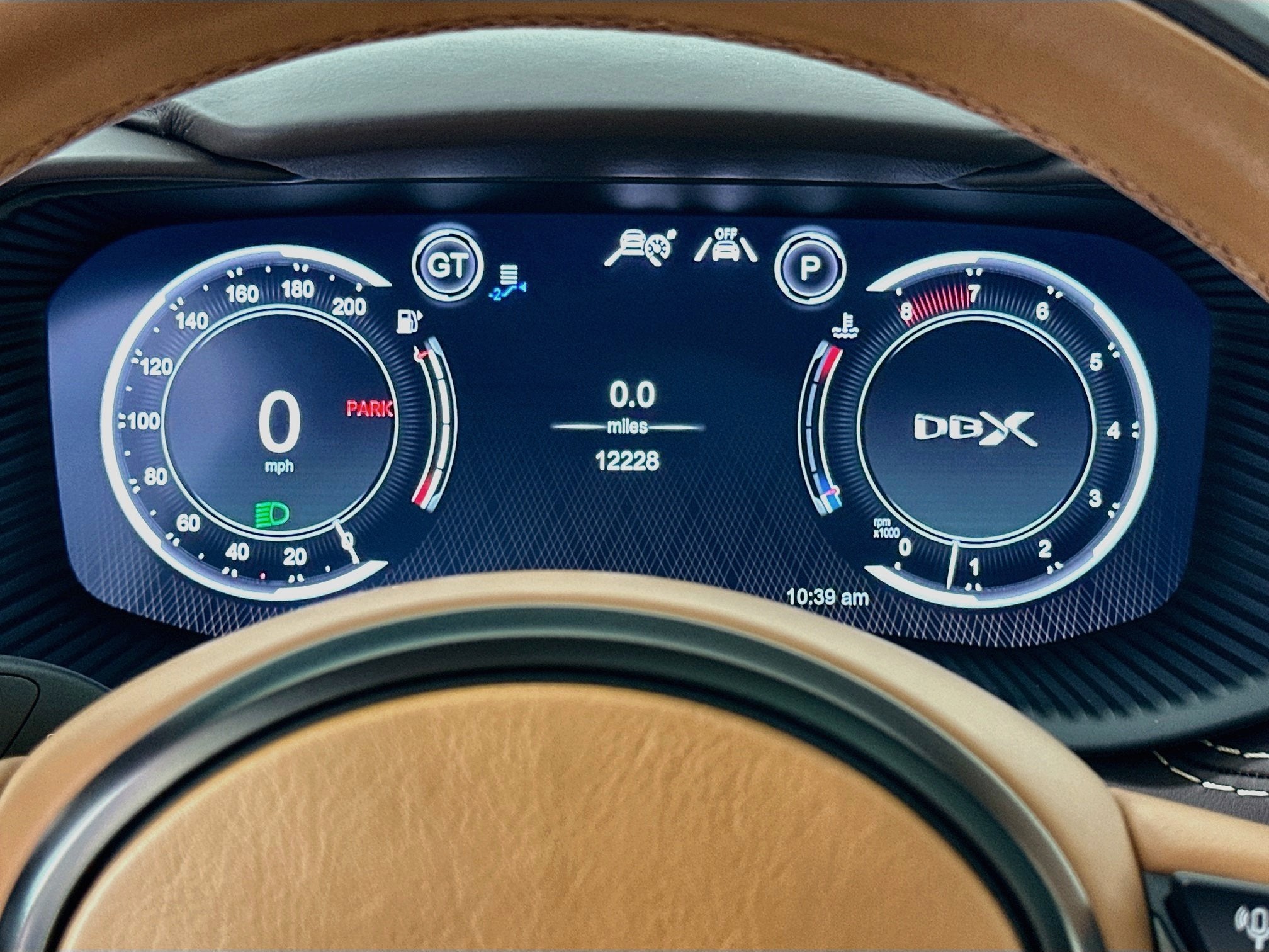 2023 Aston Martin DBX 707