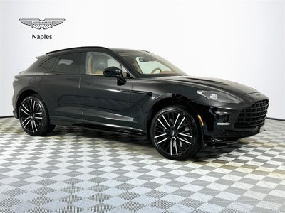 2023 Aston Martin DBX 707