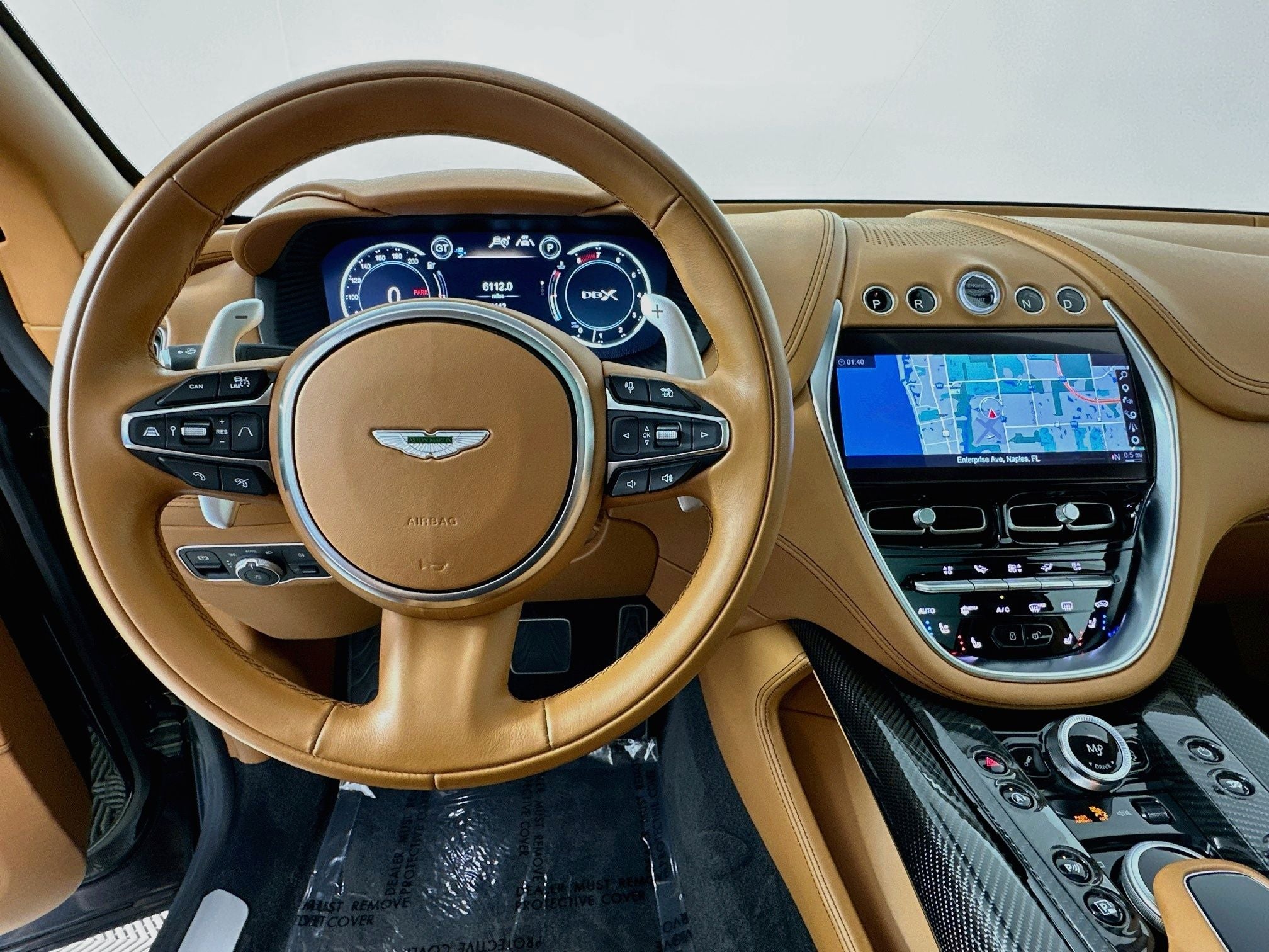 2023 Aston Martin DBX 707