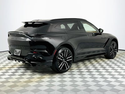 2023 Aston Martin DBX 707