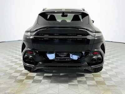 2023 Aston Martin DBX 707