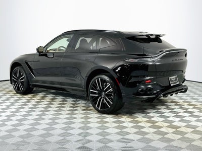 2023 Aston Martin DBX 707