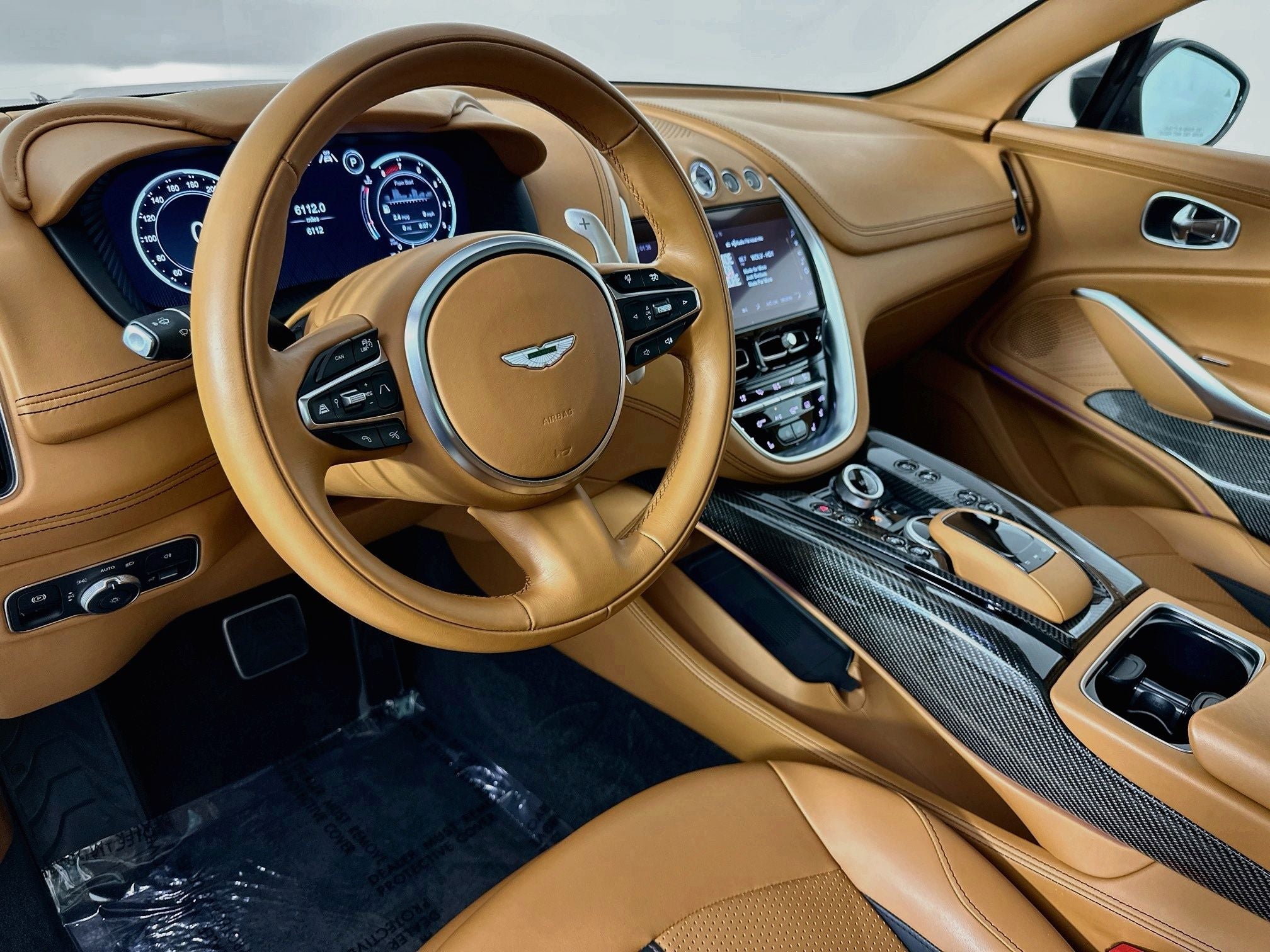 2023 Aston Martin DBX 707