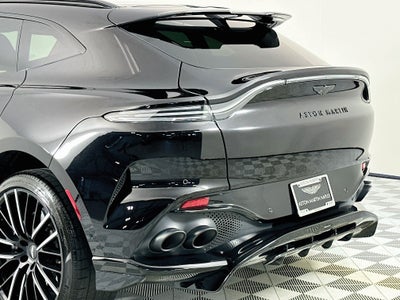 2023 Aston Martin DBX 707