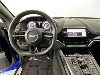 2025 Aston Martin DBX 707 Base