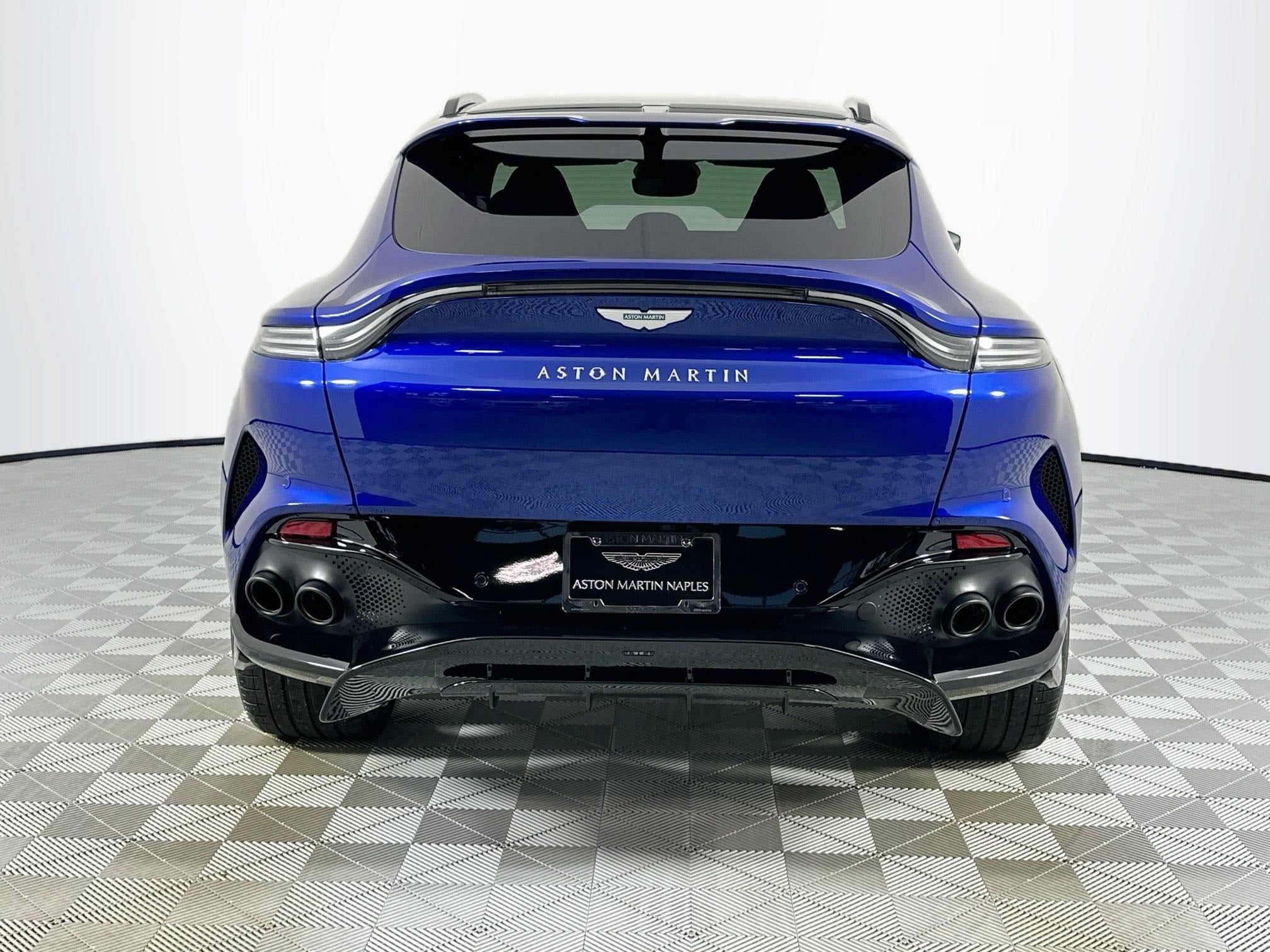 2025 Aston Martin DBX 707 Base