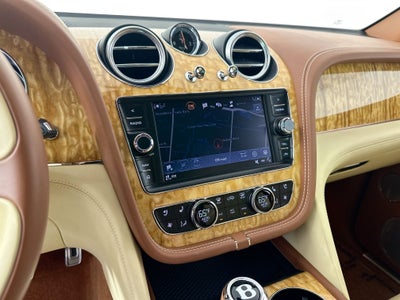 2017 Bentley Bentayga W12 First Edition
