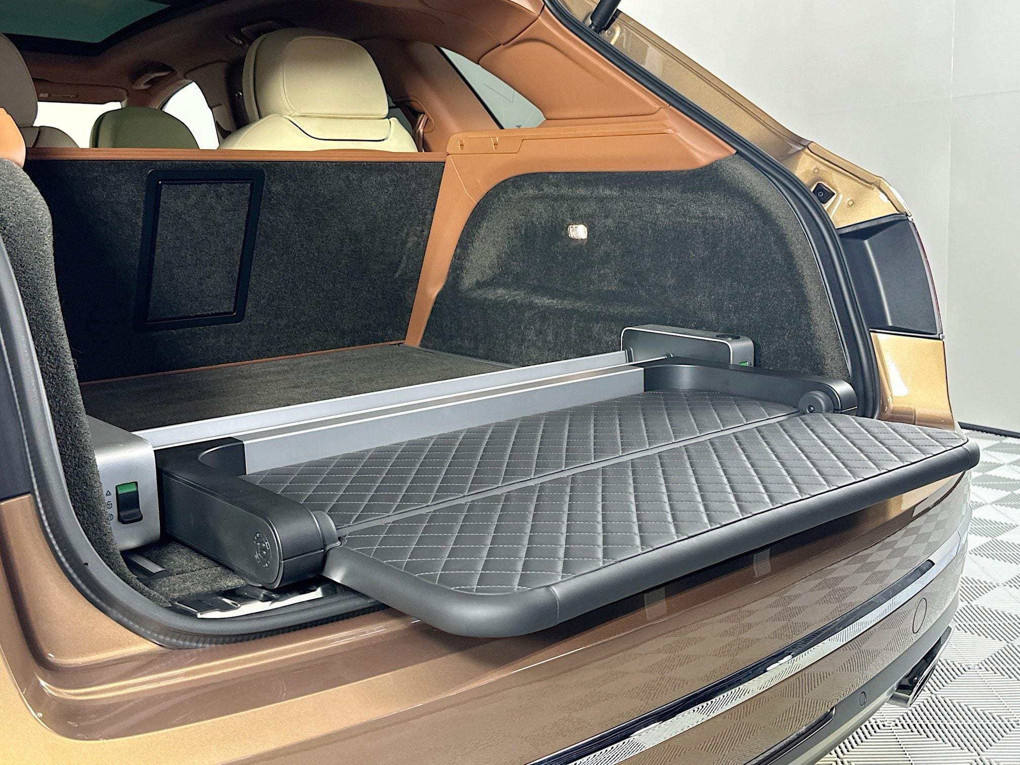 2017 Bentley Bentayga W12 First Edition