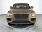 2017 Bentley Bentayga W12 First Edition