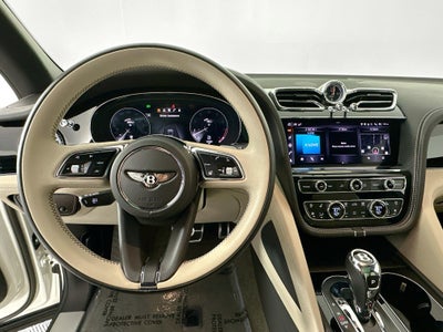 2022 Bentley Bentayga V8 MDS