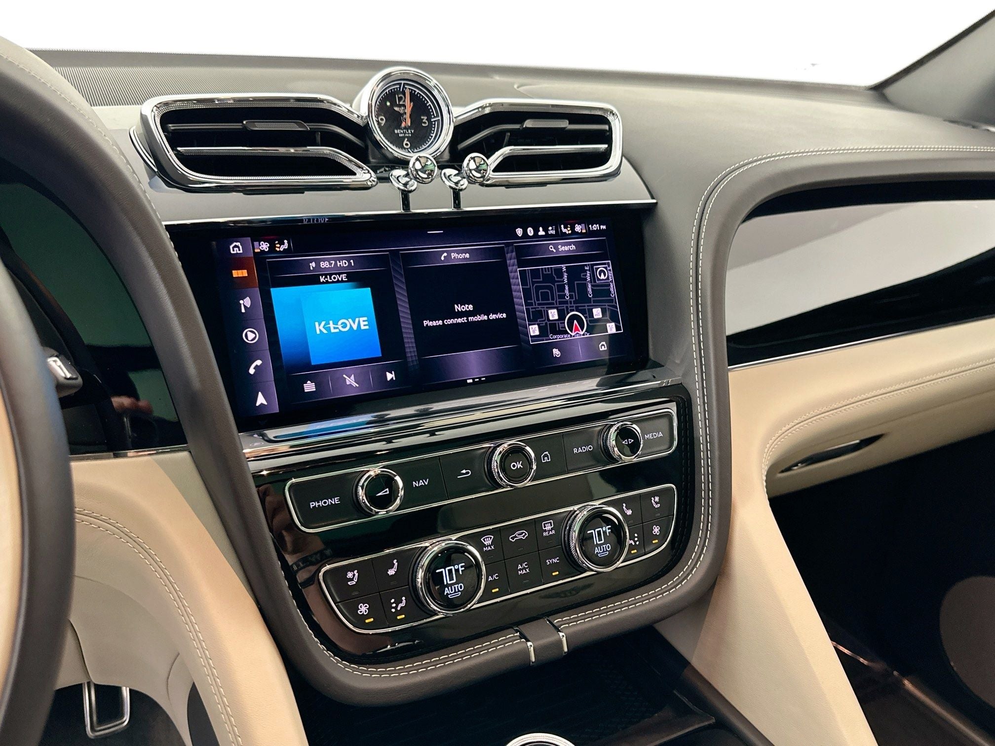 2022 Bentley Bentayga V8 MDS