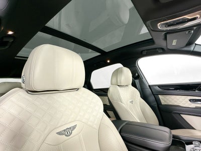 2022 Bentley Bentayga V8 MDS