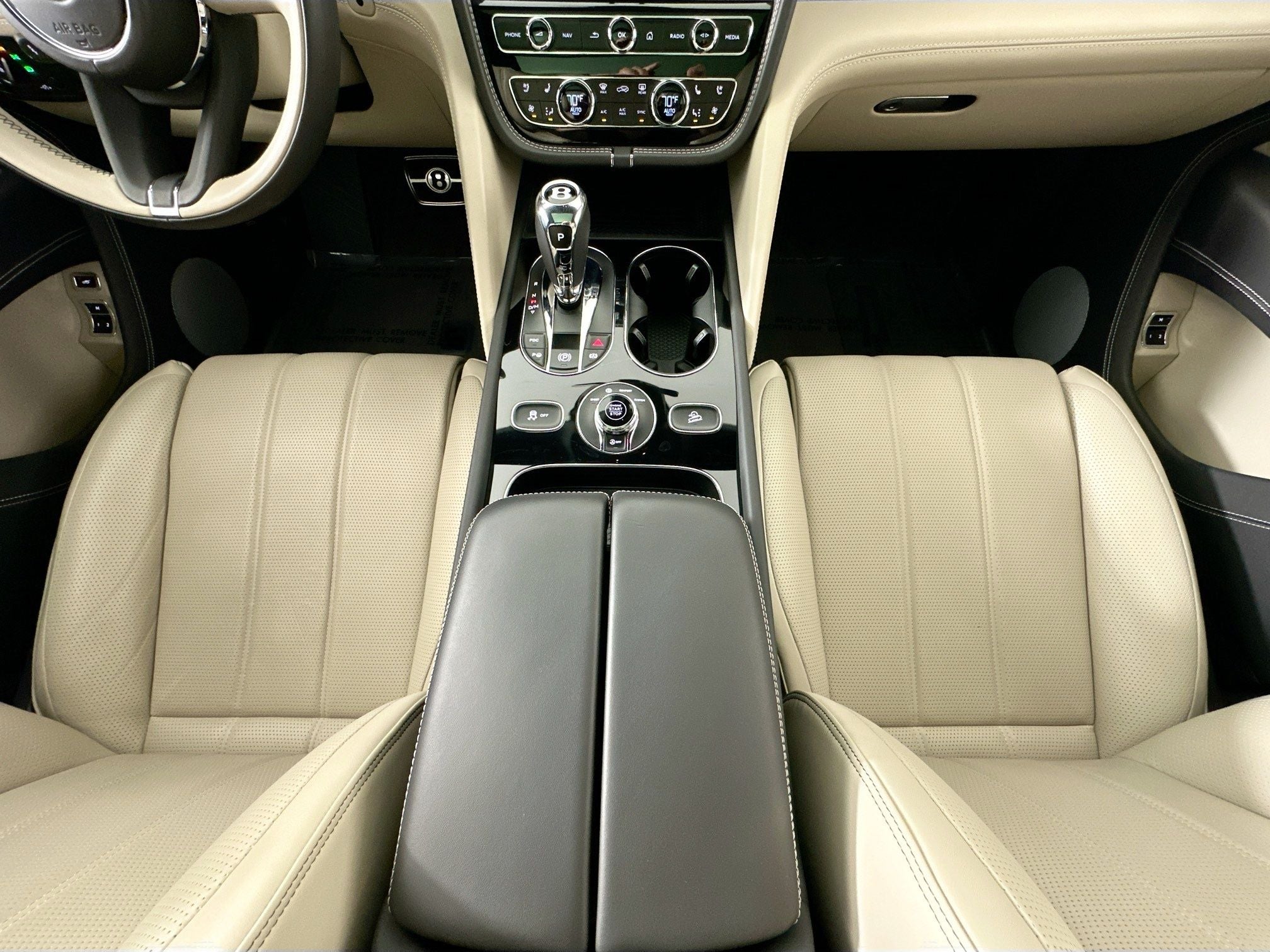 2022 Bentley Bentayga V8 MDS