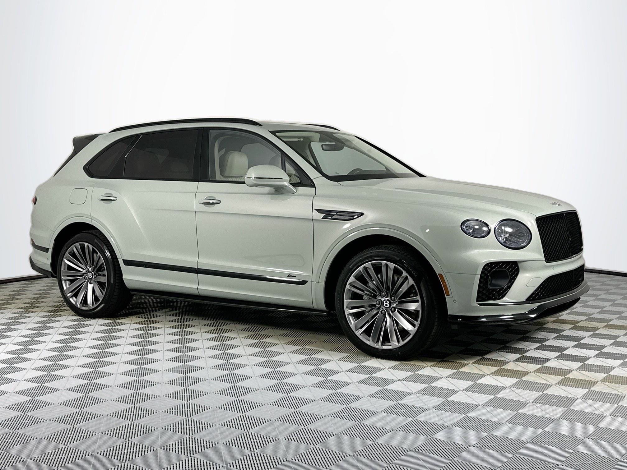 2023 Bentley Bentayga Speed Edition 12