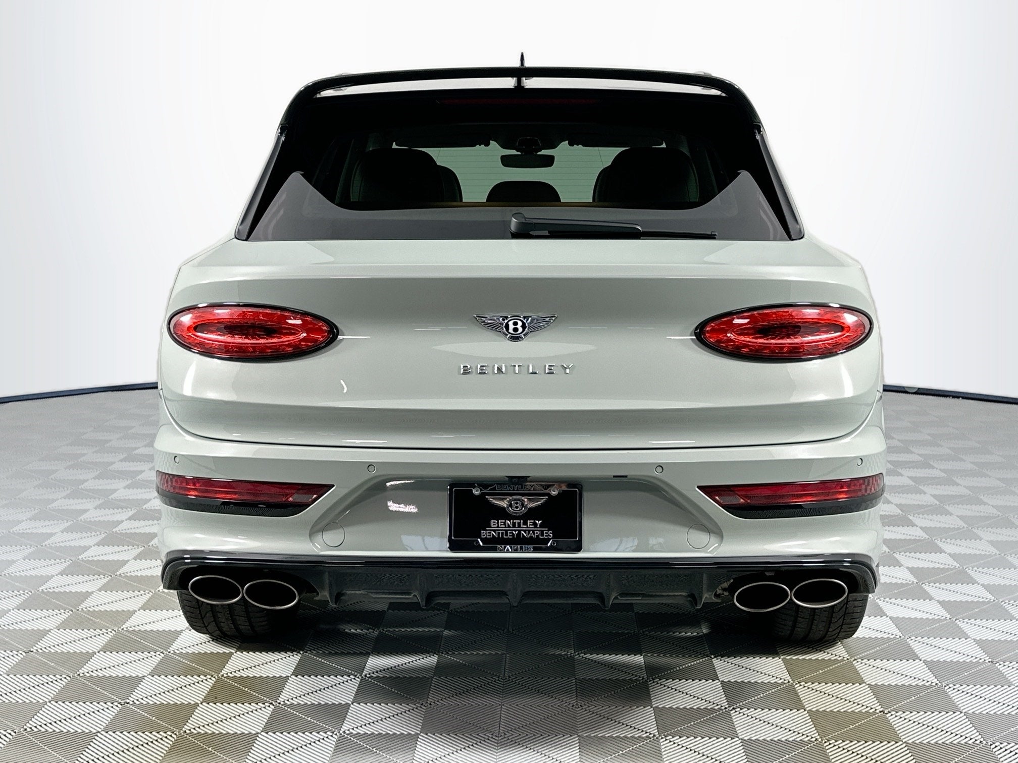 2023 Bentley Bentayga Speed Edition 12