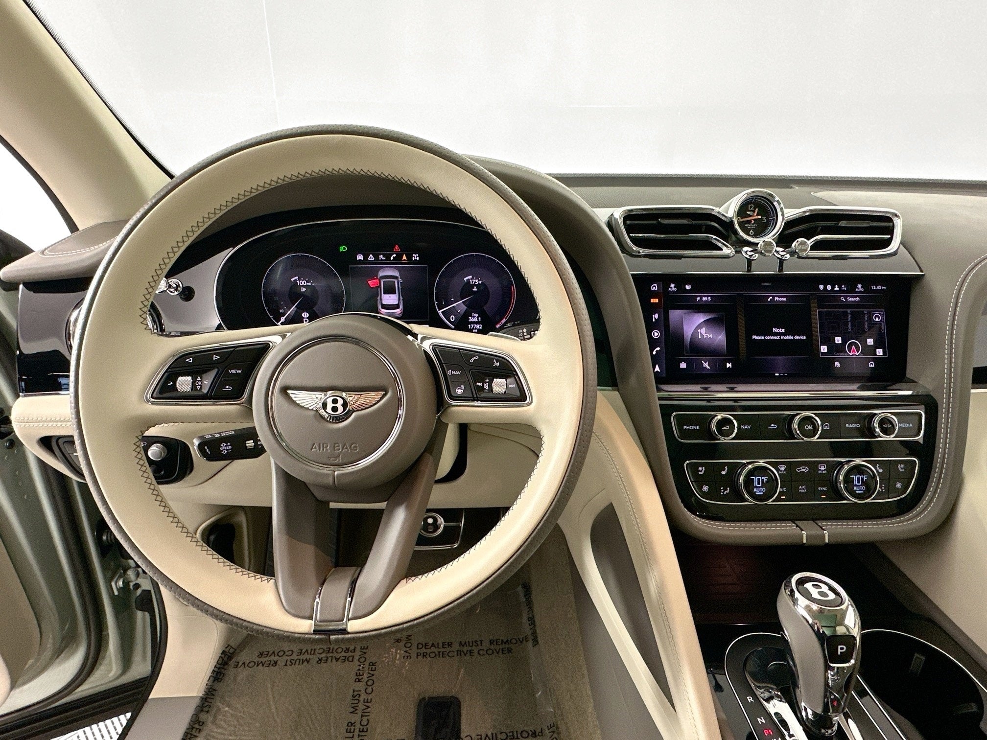 2023 Bentley Bentayga Speed Edition 12