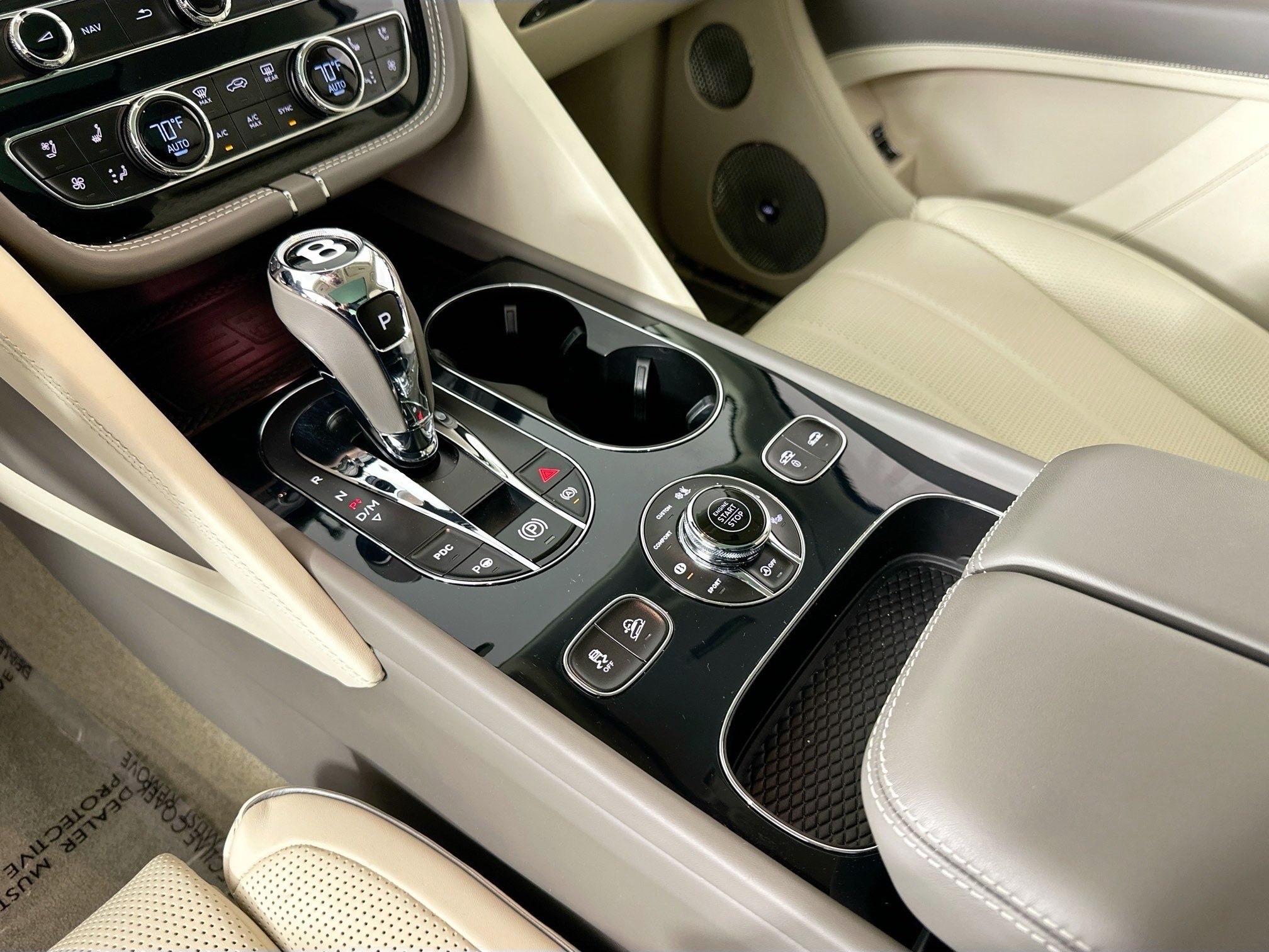 2023 Bentley Bentayga Speed Edition 12