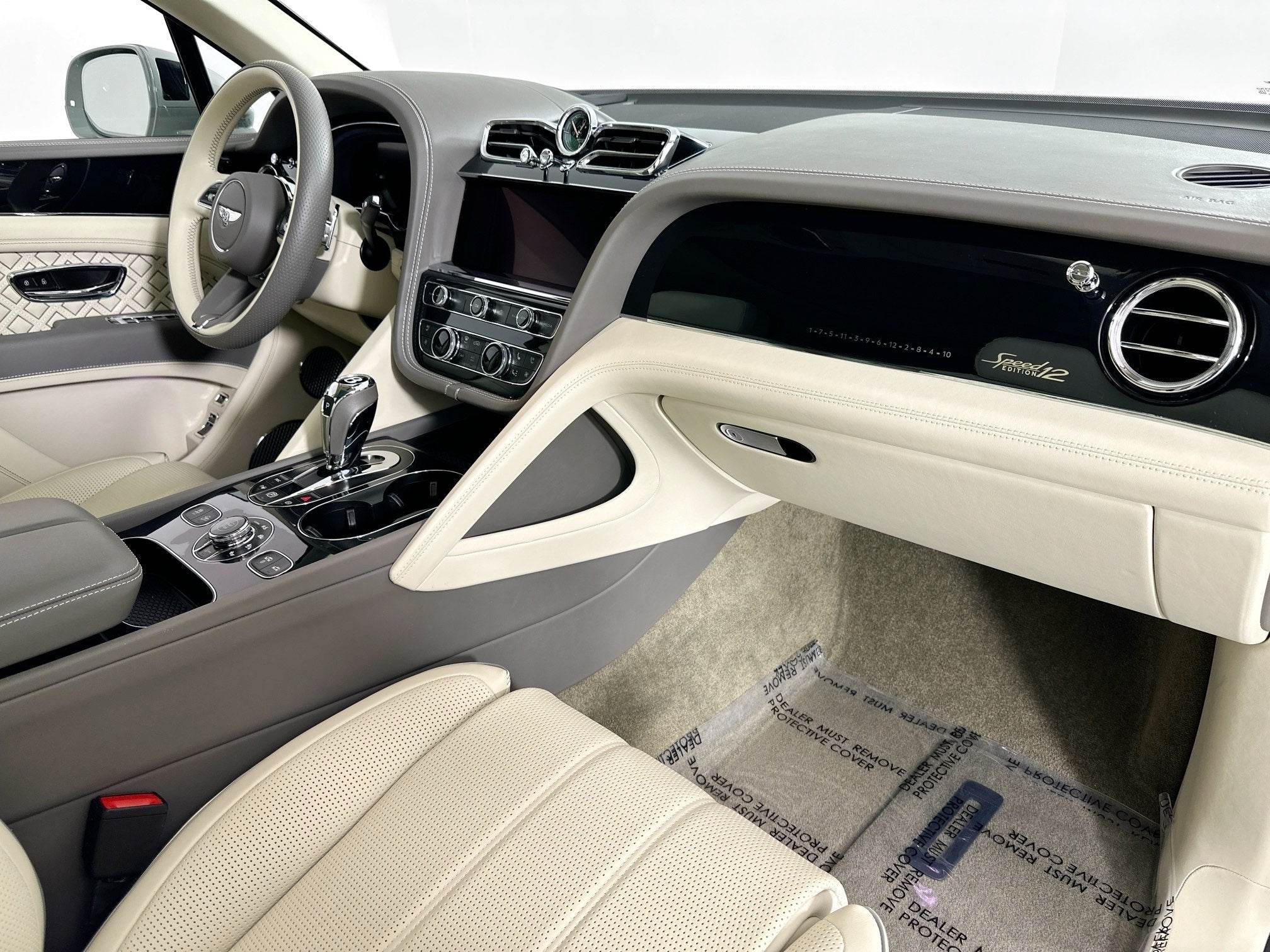 2023 Bentley Bentayga Speed Edition 12