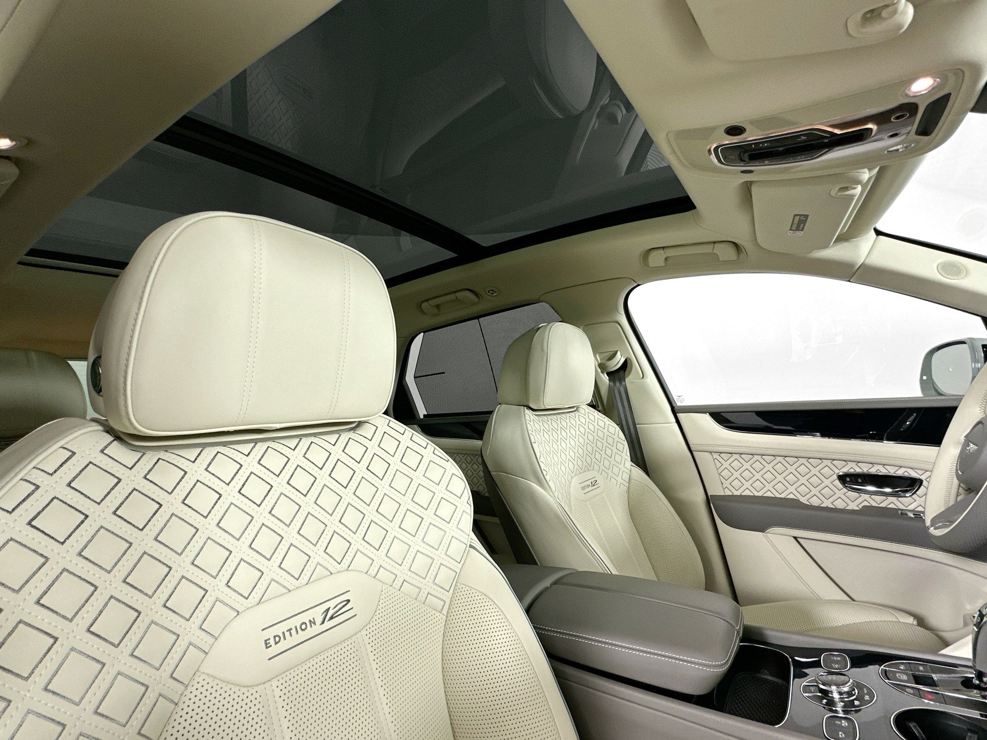 2023 Bentley Bentayga Speed Edition 12