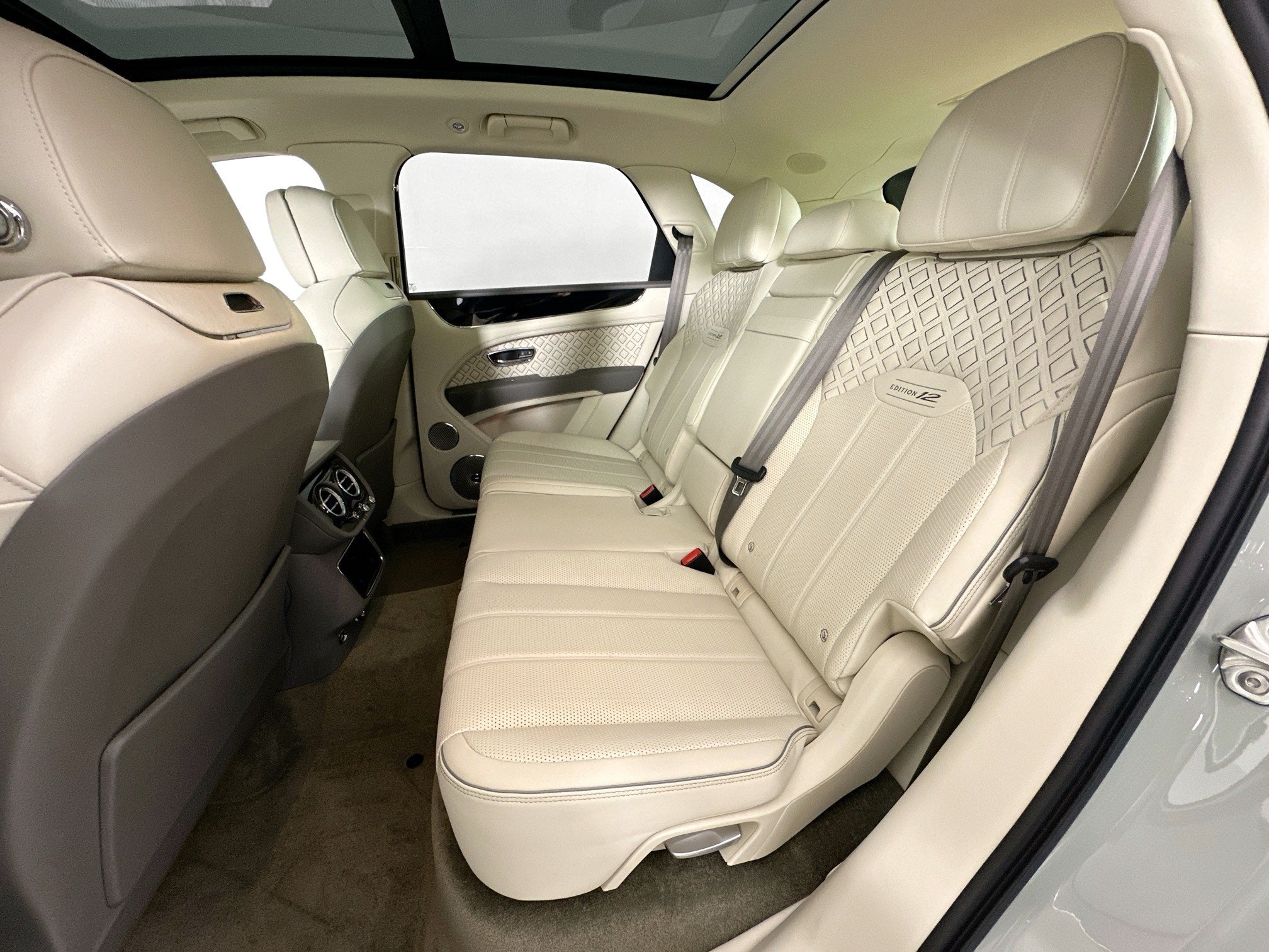 2023 Bentley Bentayga Speed Edition 12