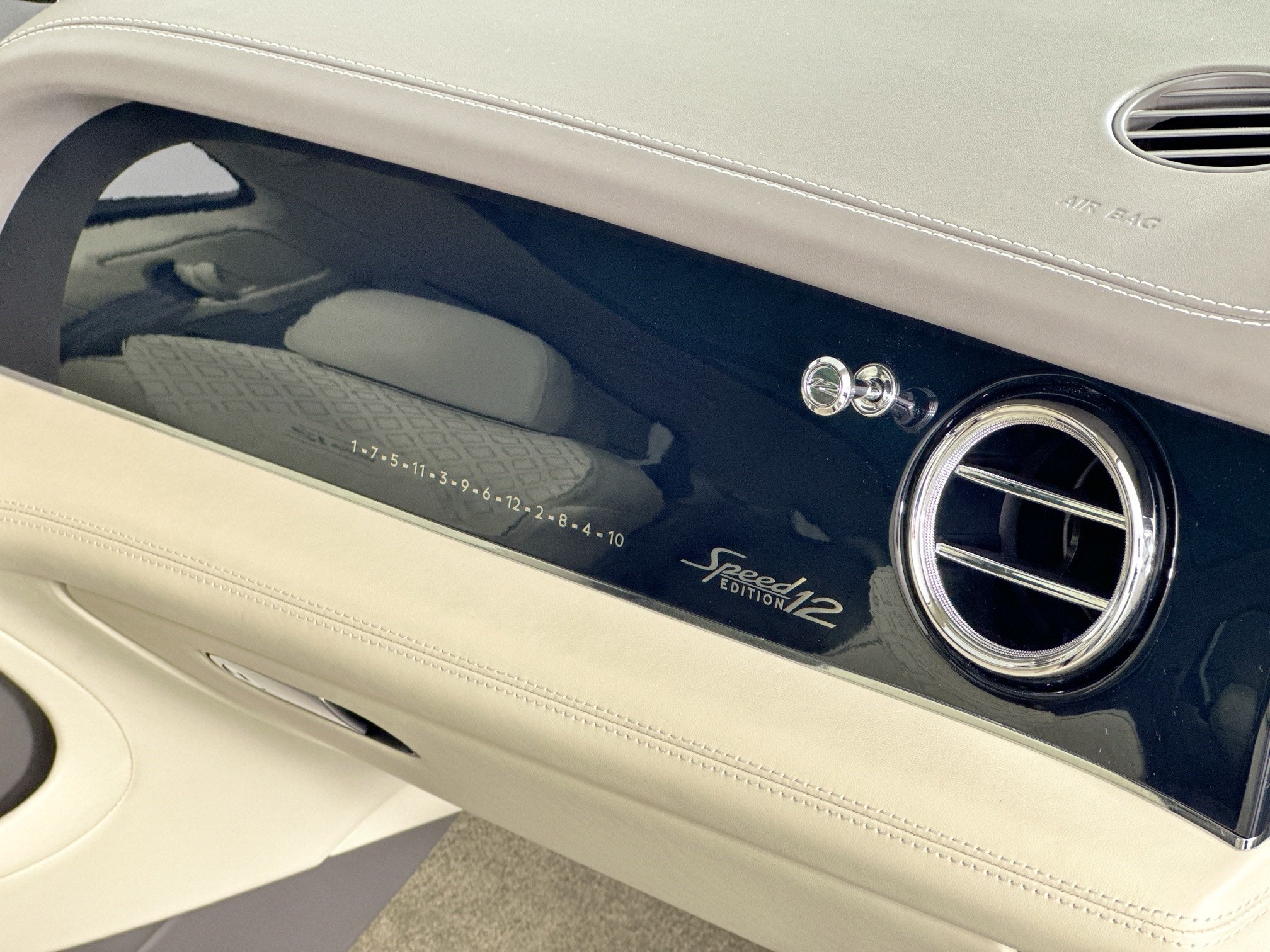 2023 Bentley Bentayga Speed Edition 12