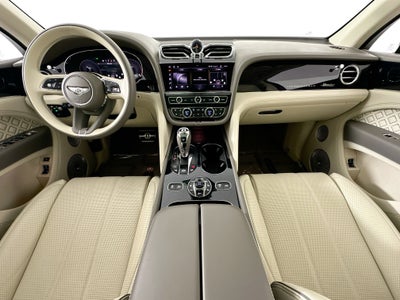 2023 Bentley Bentayga Speed Edition 12