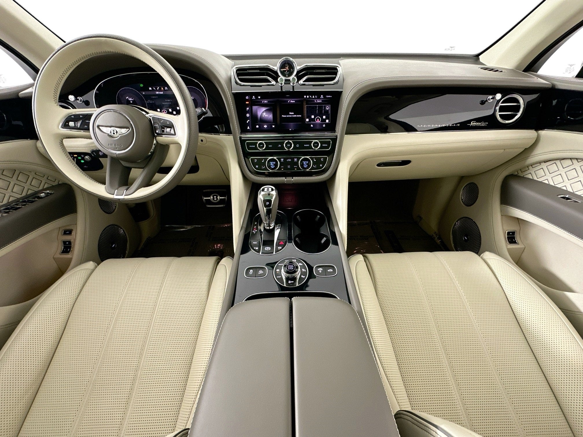 2023 Bentley Bentayga Speed Edition 12