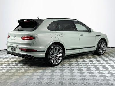 2023 Bentley Bentayga Speed Edition 12
