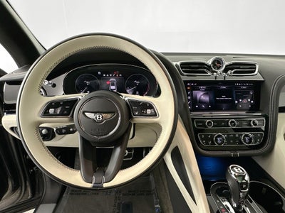 2021 Bentley Bentayga Speed