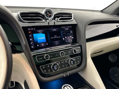 2021 Bentley Bentayga Speed