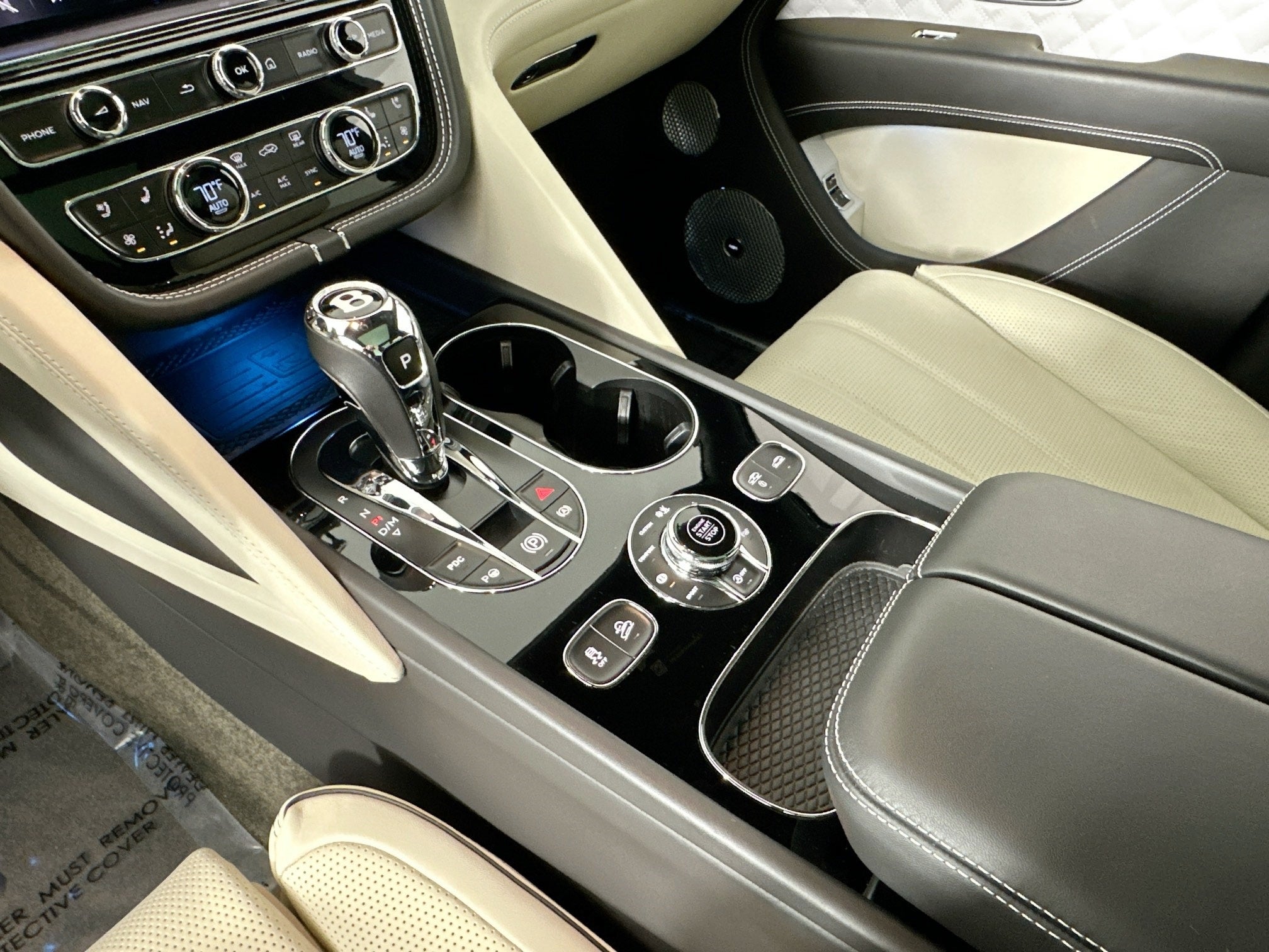 2021 Bentley Bentayga Speed