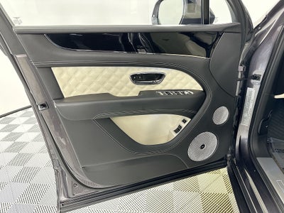 2021 Bentley Bentayga Speed