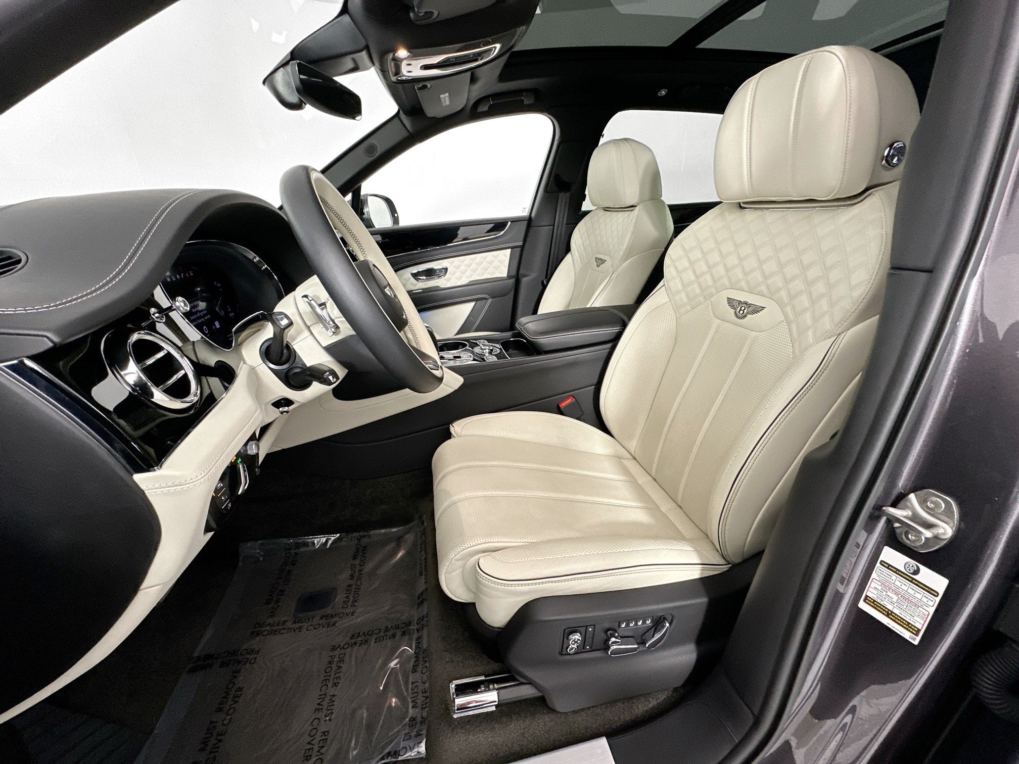 2021 Bentley Bentayga Speed