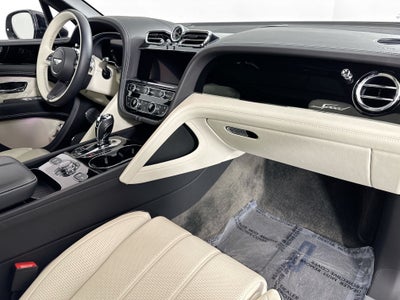 2021 Bentley Bentayga Speed
