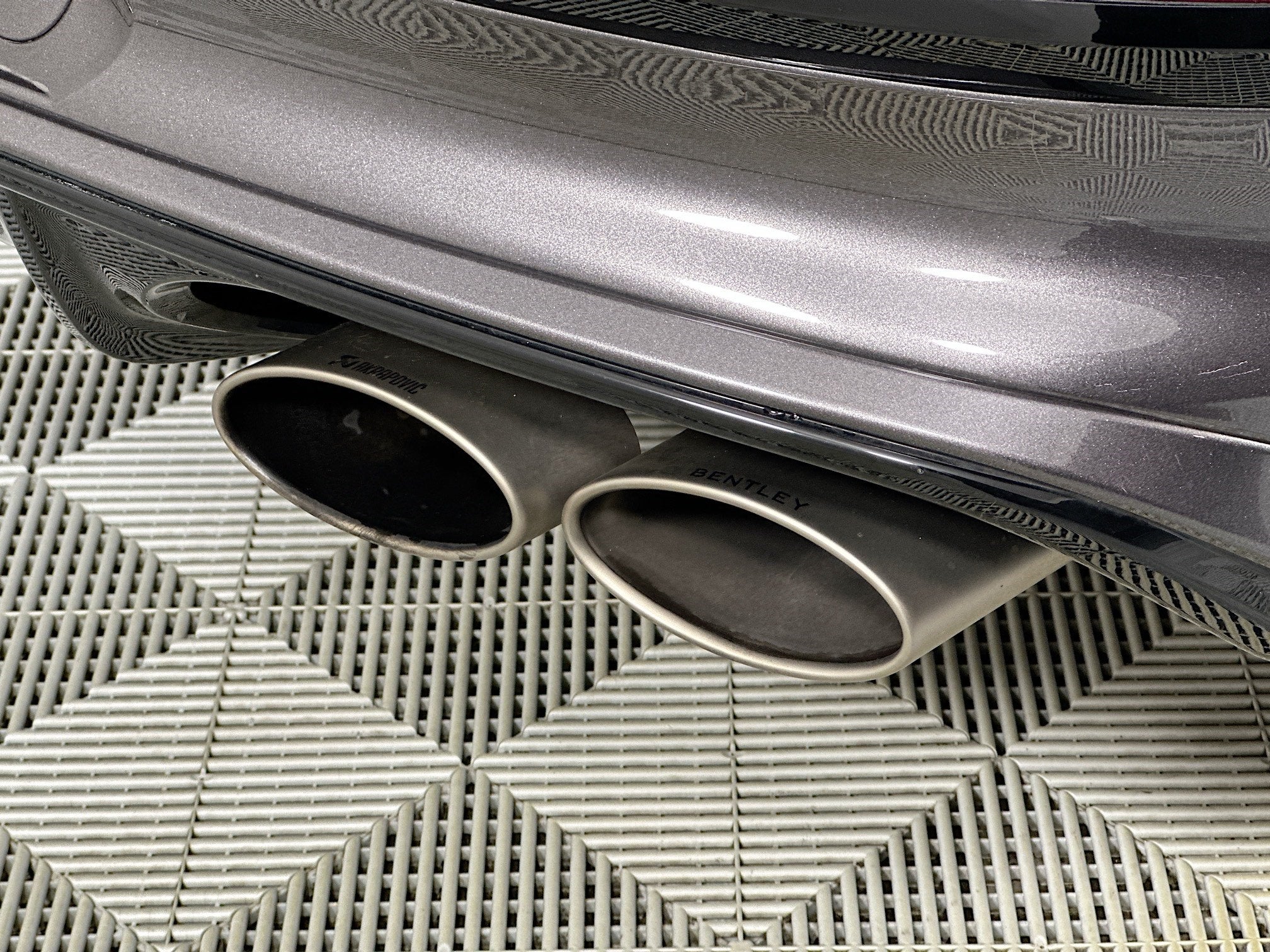 2021 Bentley Bentayga Speed